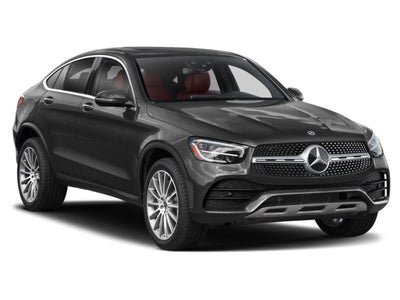2020 Mercedes-Benz GLC GLC 300 4MATIC® Coupe