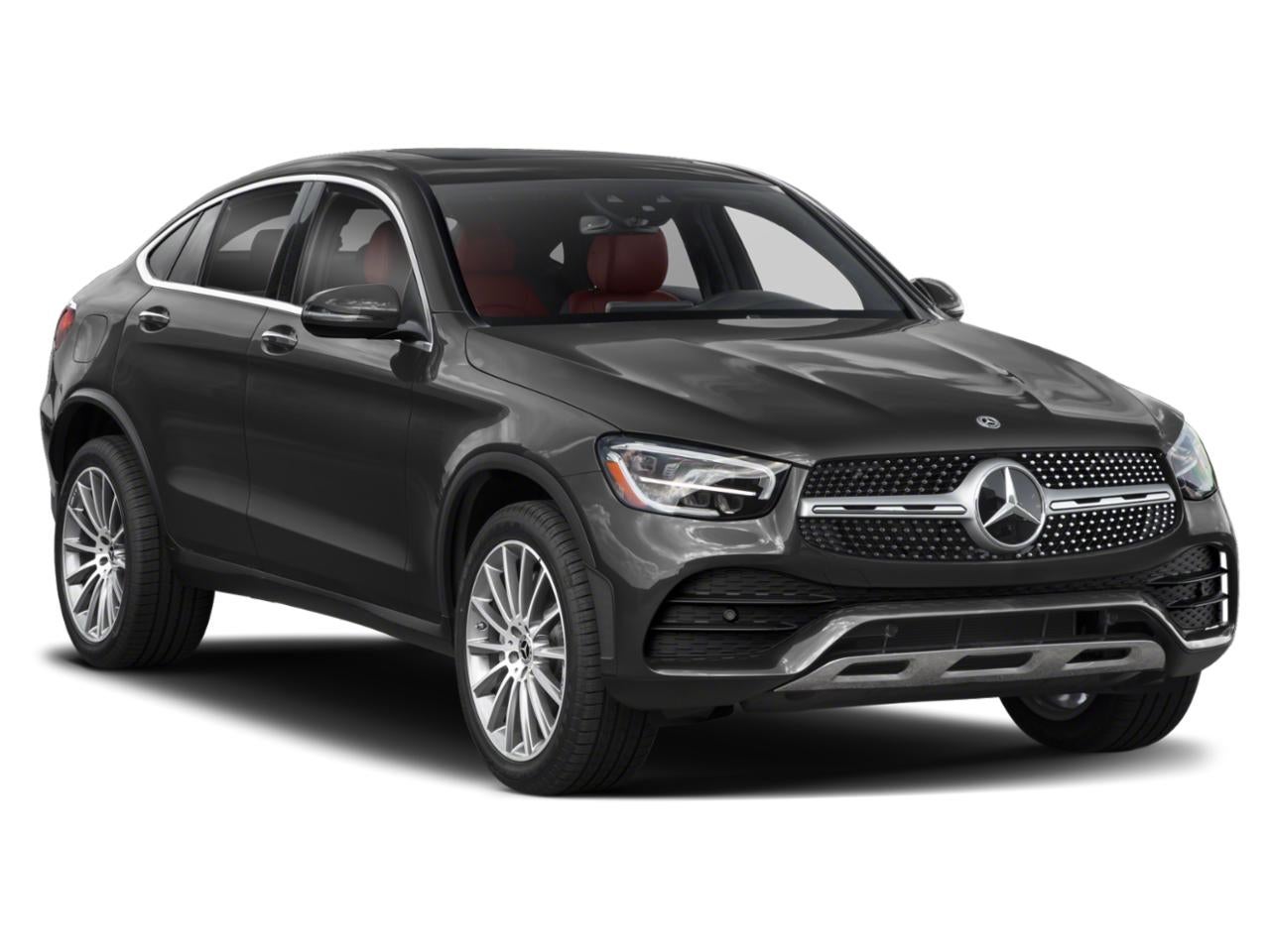 2020 Mercedes-Benz GLC GLC 300 4MATIC® Coupe