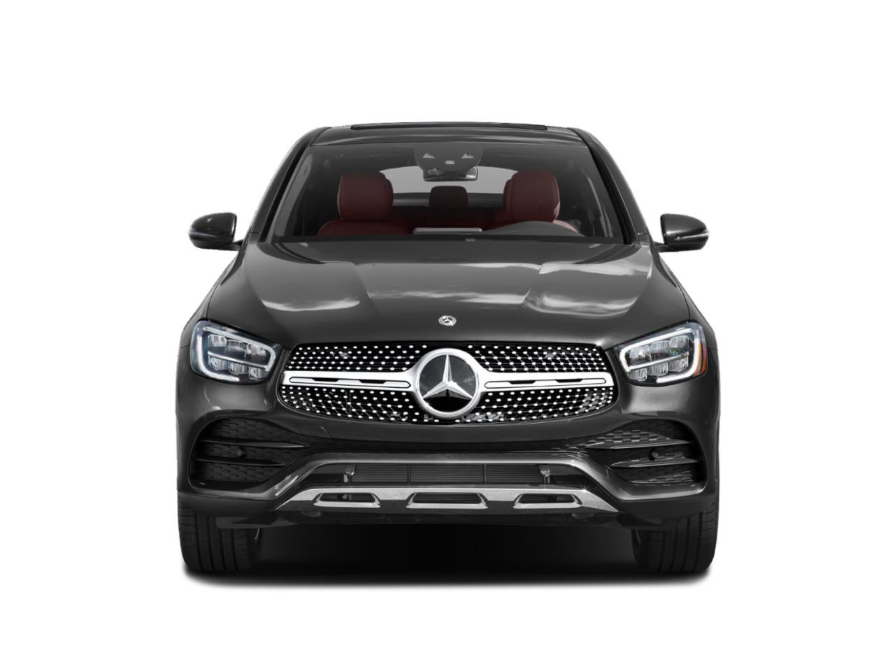 2020 Mercedes-Benz GLC GLC 300 4MATIC® Coupe