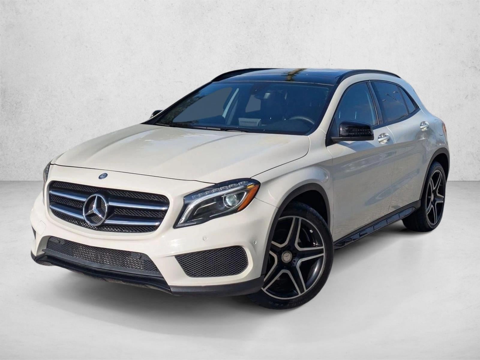 2017 Mercedes-Benz GLA GLA 250 SUV