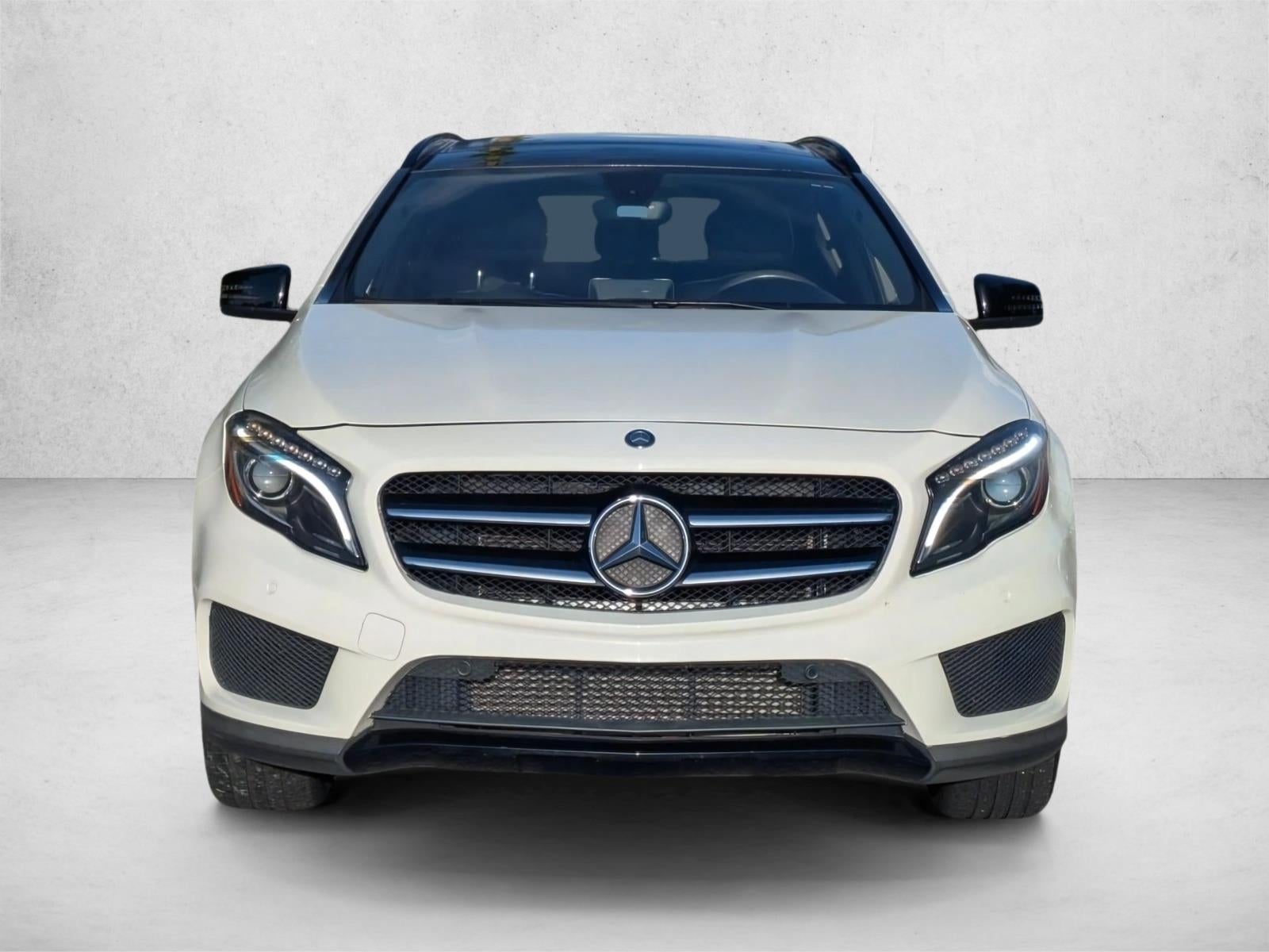 2017 Mercedes-Benz GLA GLA 250 SUV