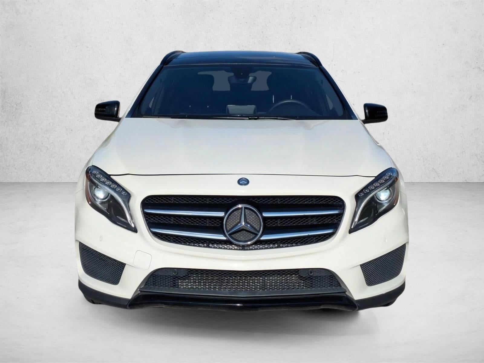2017 Mercedes-Benz GLA GLA 250 SUV