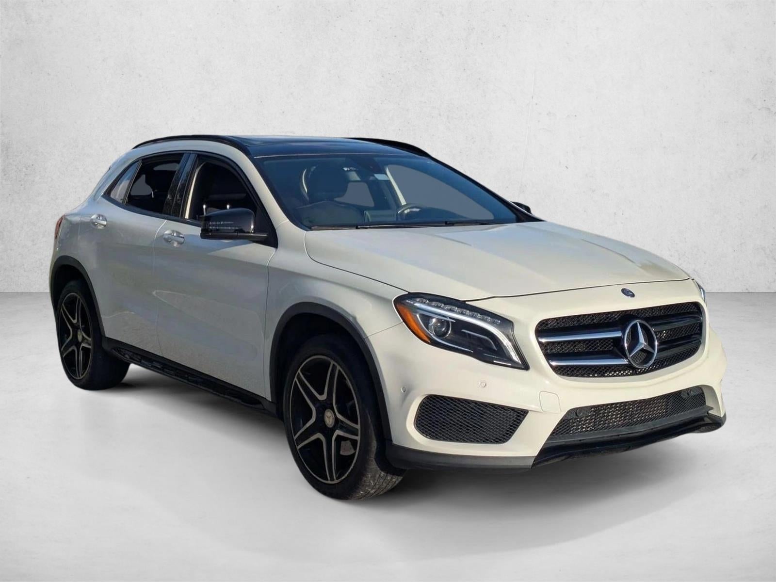 2017 Mercedes-Benz GLA GLA 250 SUV