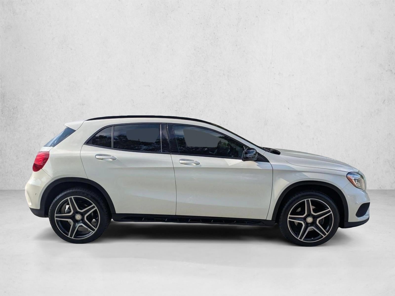 2017 Mercedes-Benz GLA GLA 250 SUV