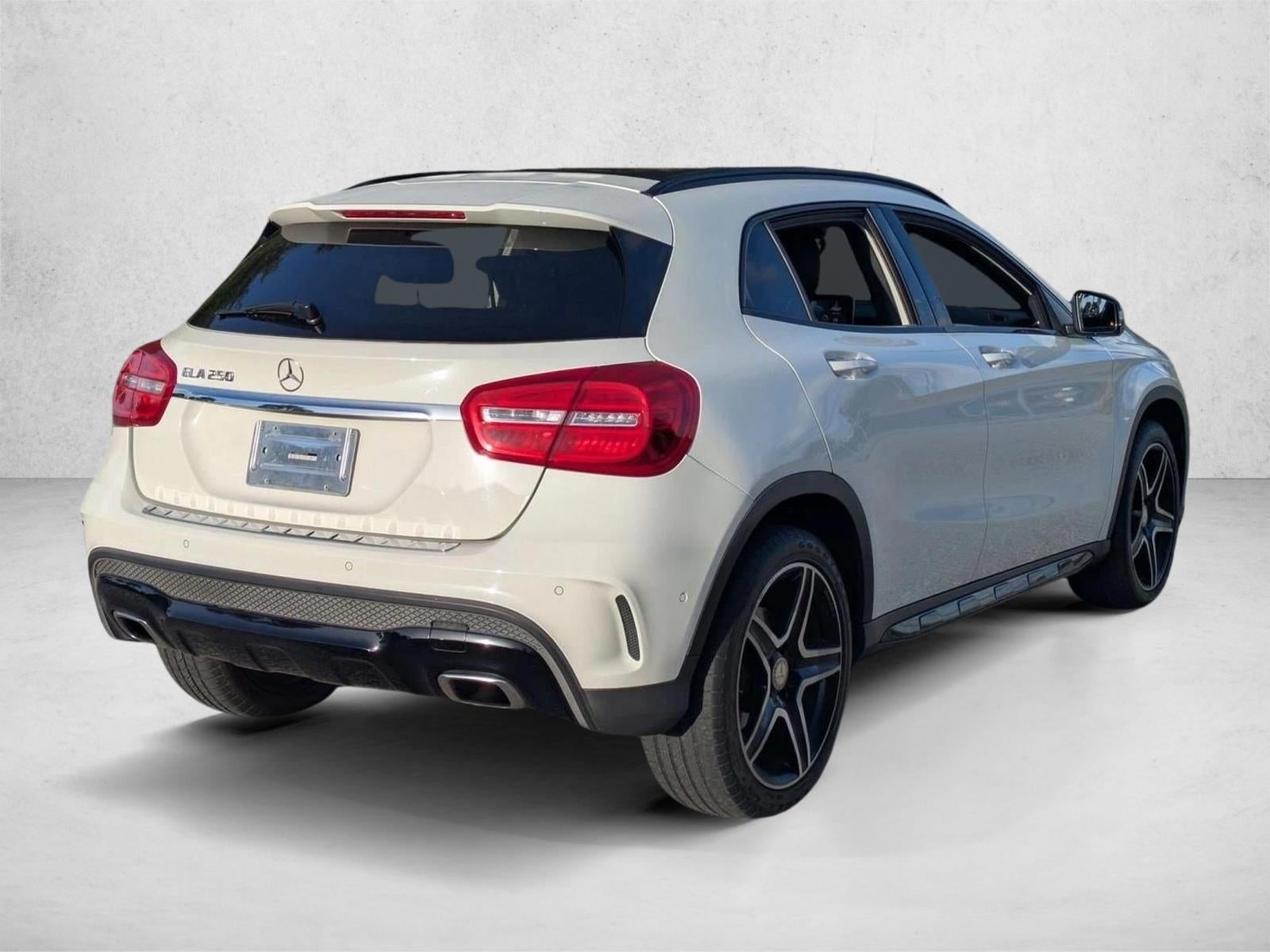 2017 Mercedes-Benz GLA GLA 250 SUV