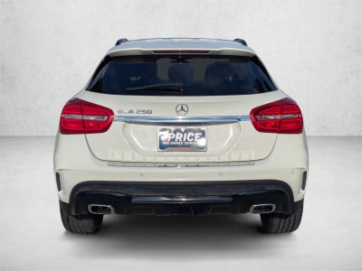 2017 Mercedes-Benz GLA GLA 250 SUV