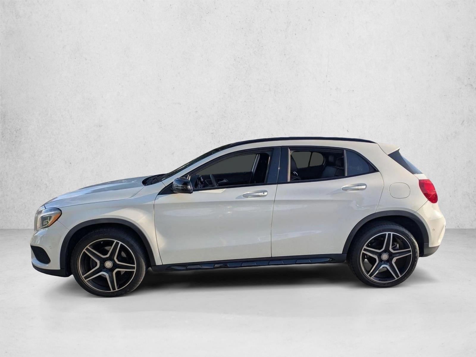2017 Mercedes-Benz GLA GLA 250 SUV
