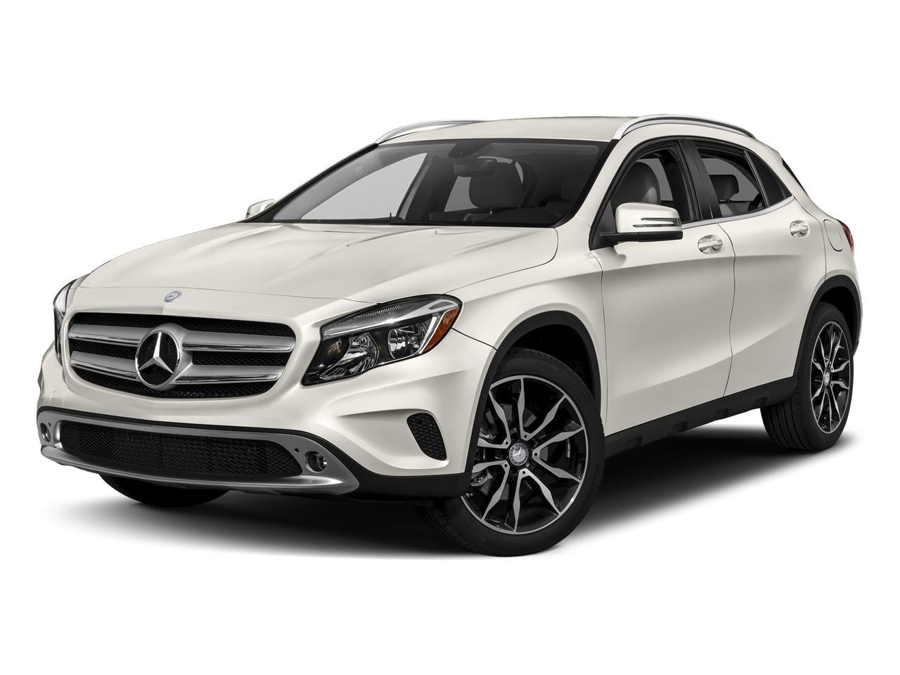 2017 Mercedes-Benz GLA GLA 250 SUV