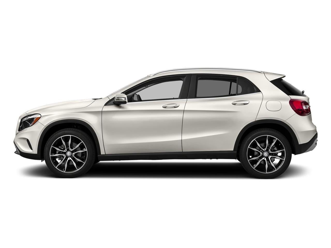 2017 Mercedes-Benz GLA GLA 250 SUV