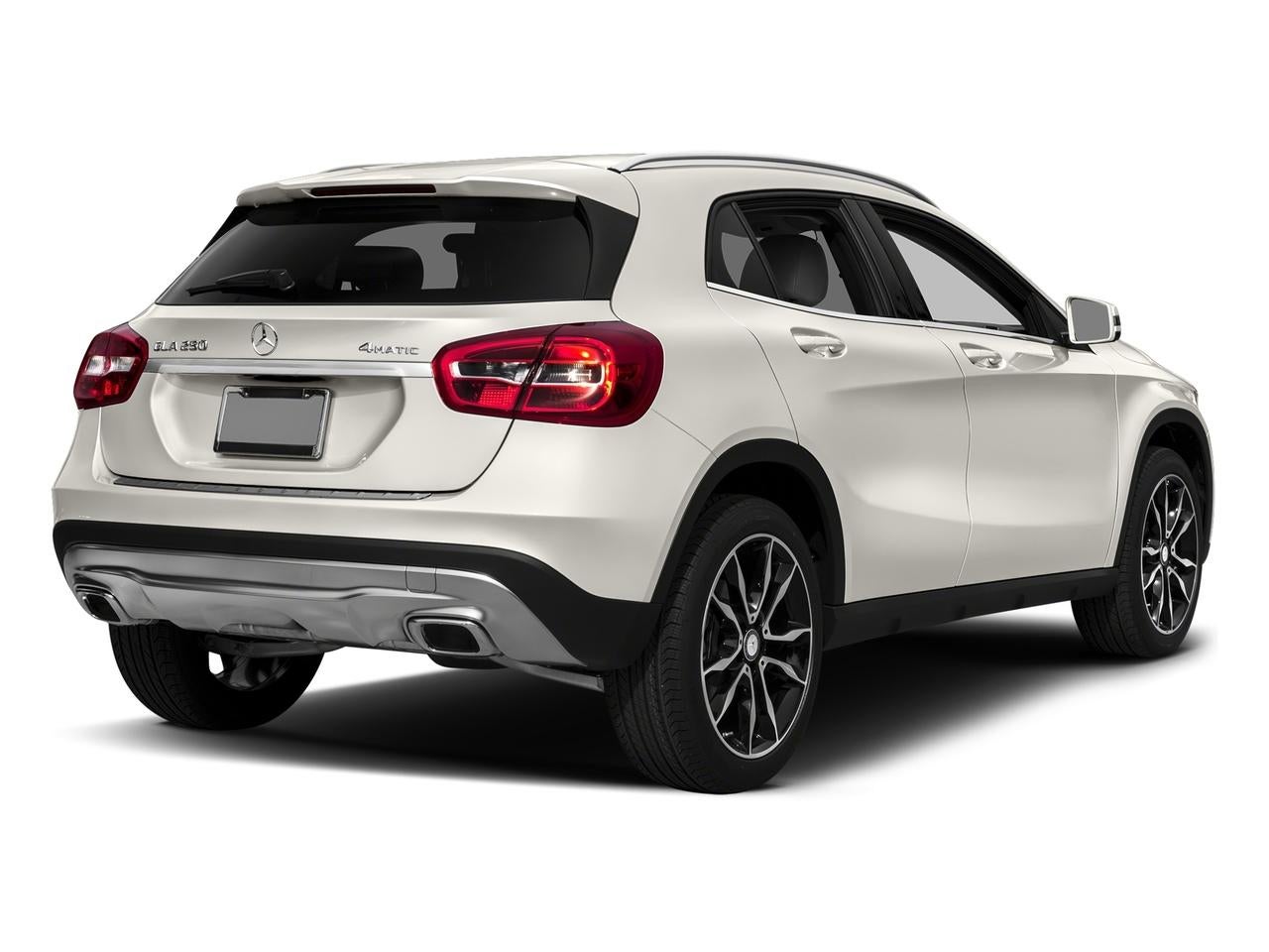 2017 Mercedes-Benz GLA GLA 250 SUV
