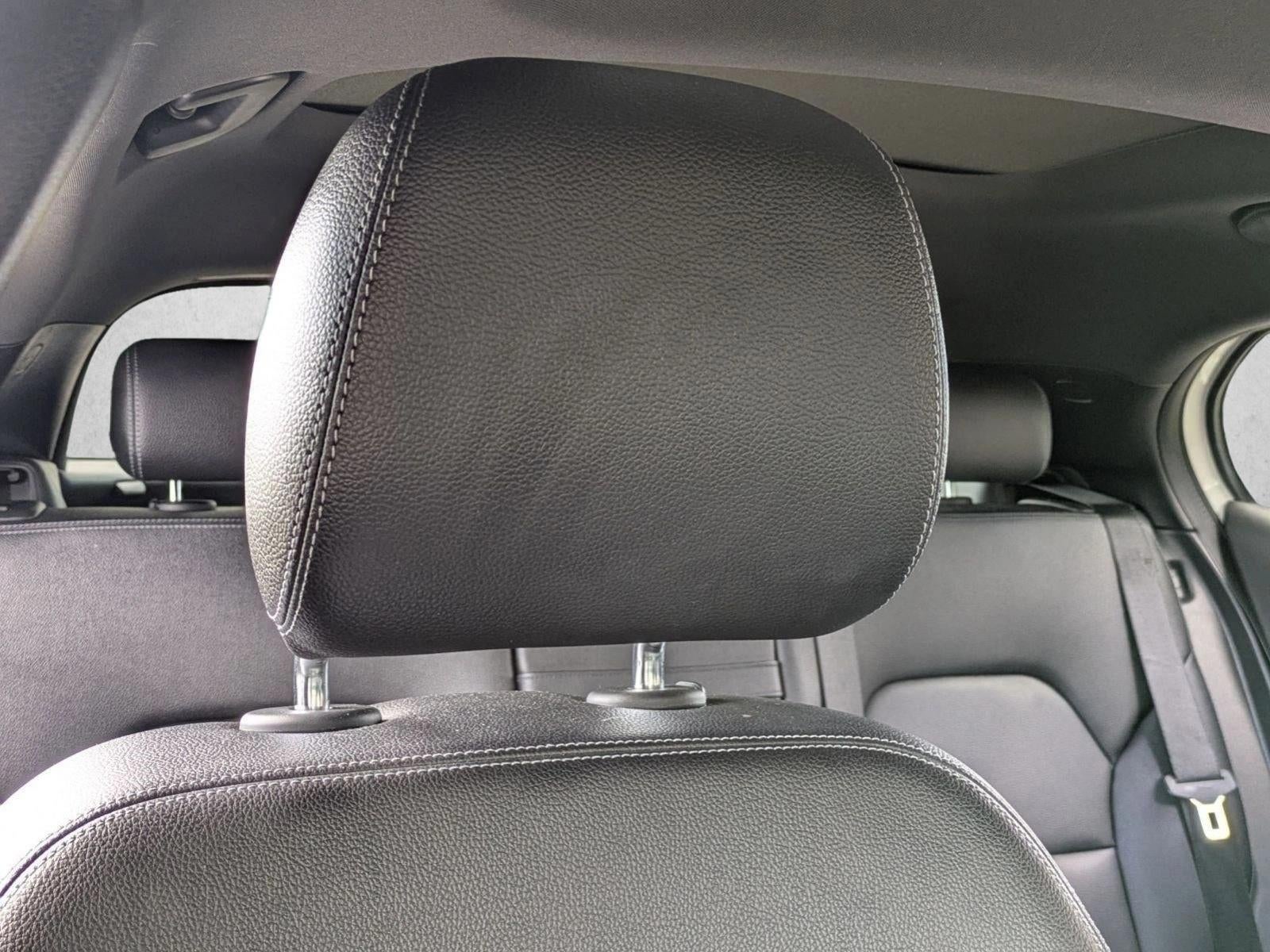 2018 Mercedes-Benz GLA GLA 250 4MATIC® SUV