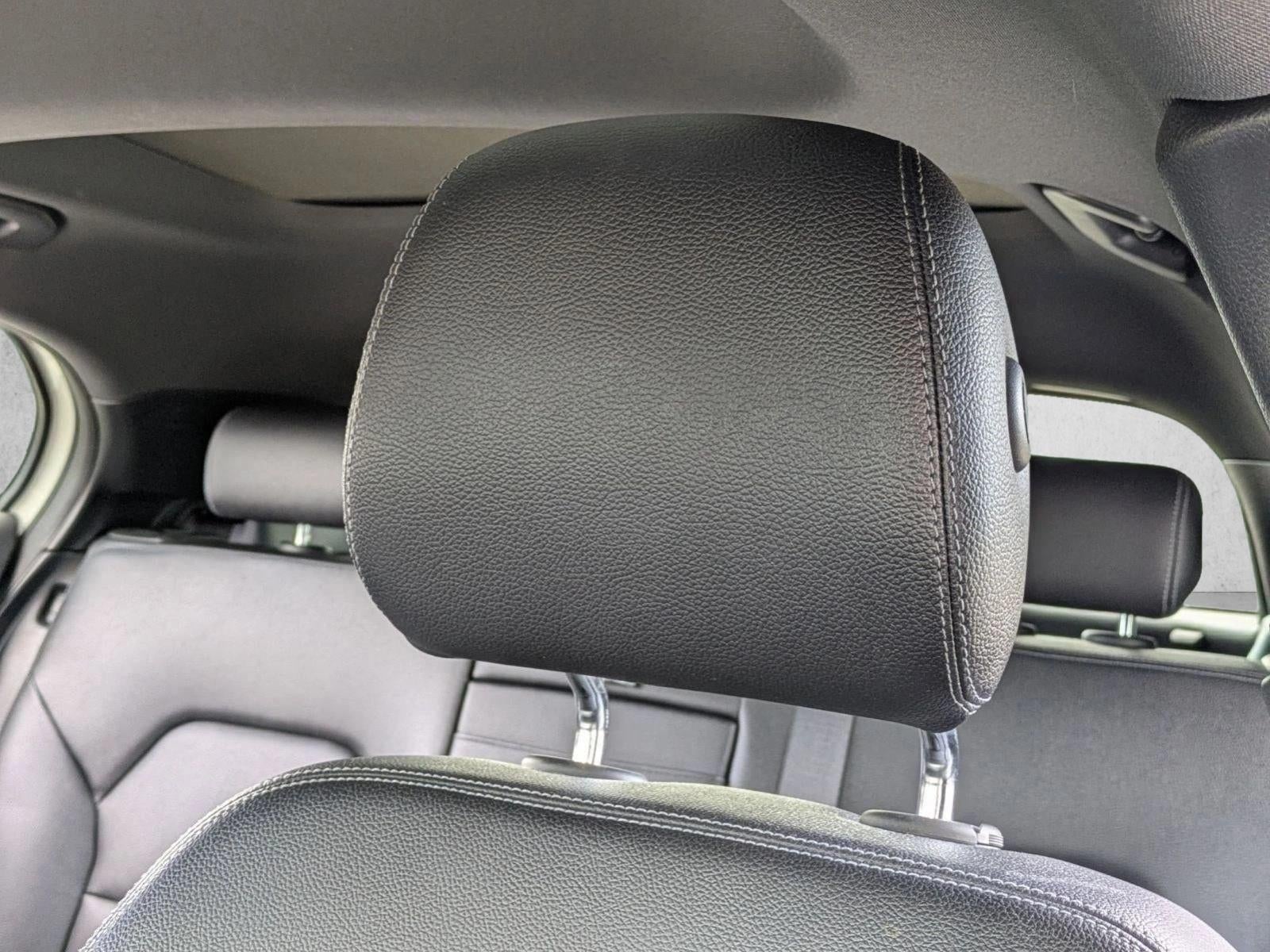 2018 Mercedes-Benz GLA GLA 250 4MATIC® SUV