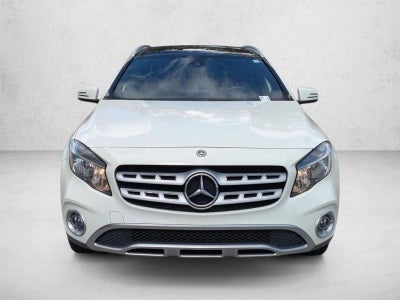 2018 Mercedes-Benz GLA GLA 250 4MATIC® SUV