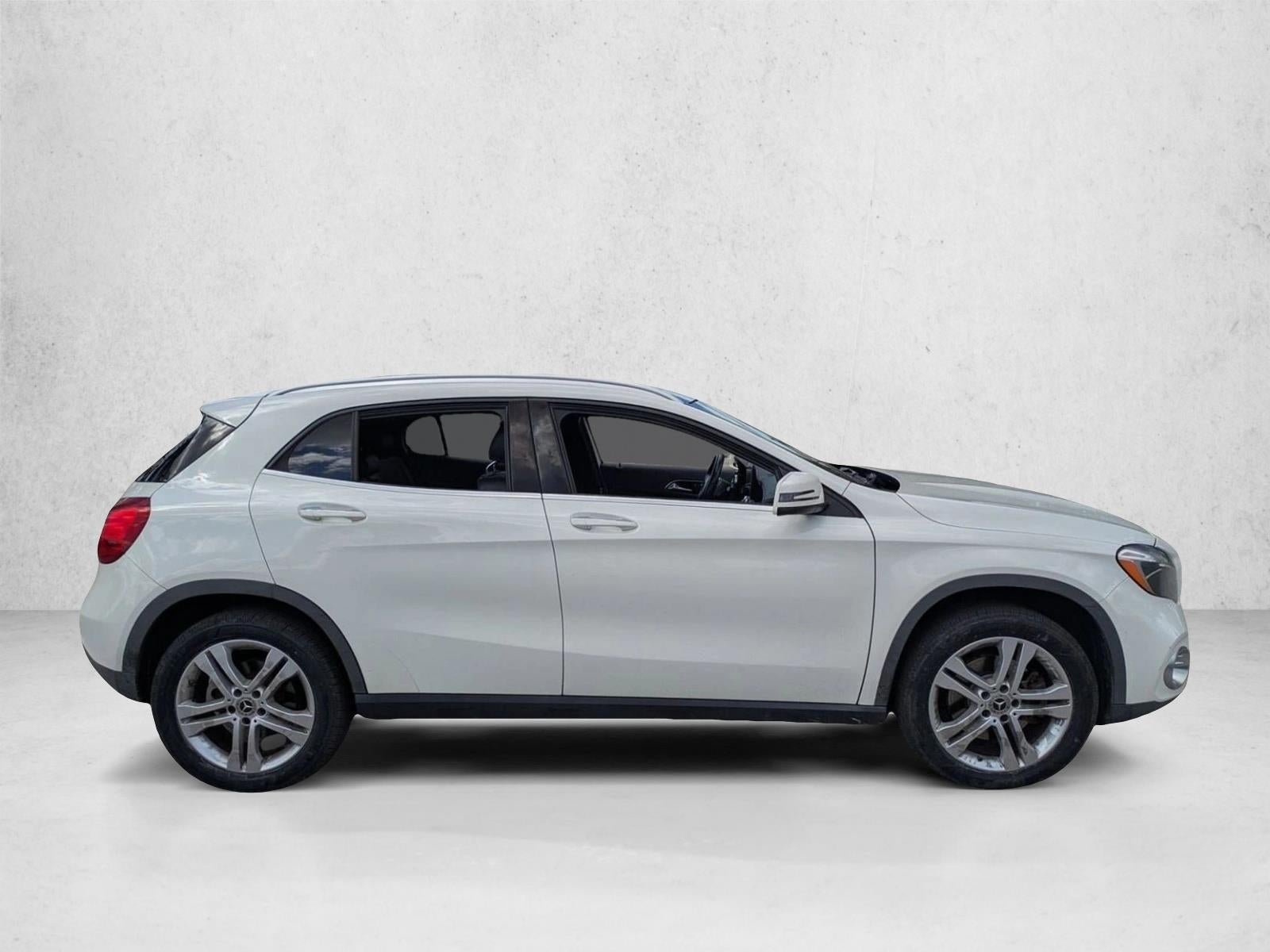 2018 Mercedes-Benz GLA GLA 250 4MATIC® SUV