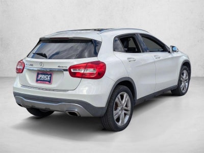 2018 Mercedes-Benz GLA GLA 250 4MATIC® SUV