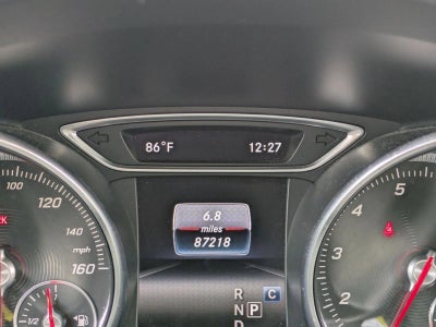 2018 Mercedes-Benz GLA GLA 250 4MATIC® SUV