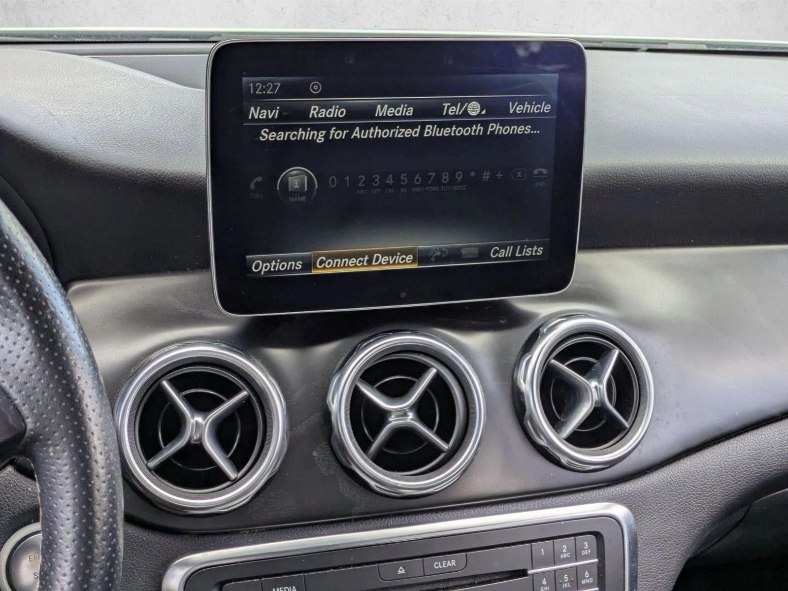 2018 Mercedes-Benz GLA GLA 250 4MATIC® SUV