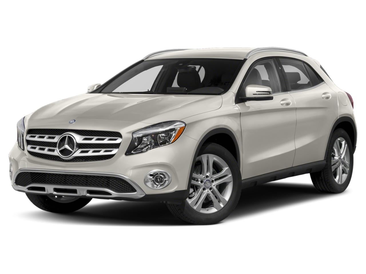 2018 Mercedes-Benz GLA GLA 250 4MATIC® SUV