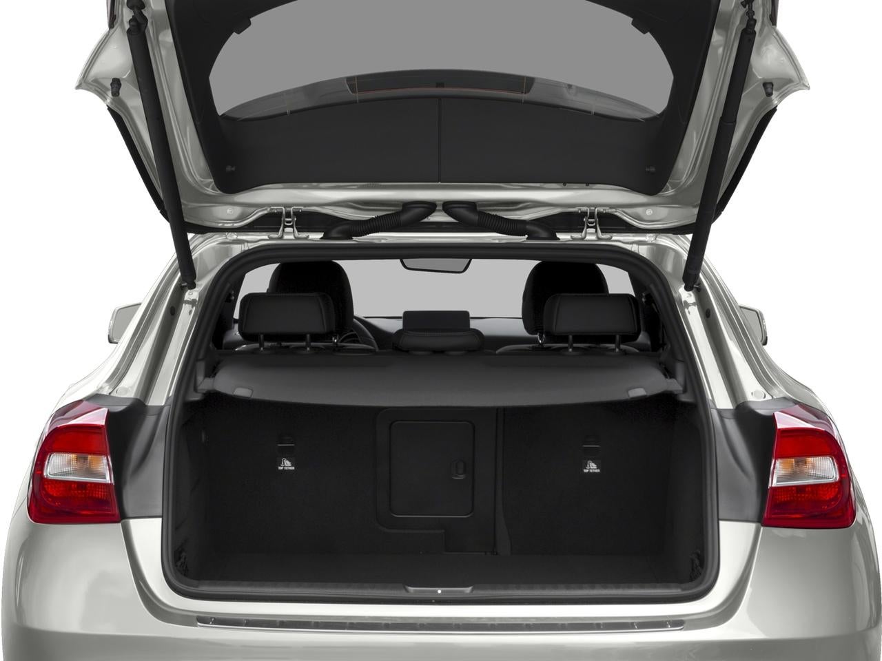 2018 Mercedes-Benz GLA GLA 250 4MATIC® SUV