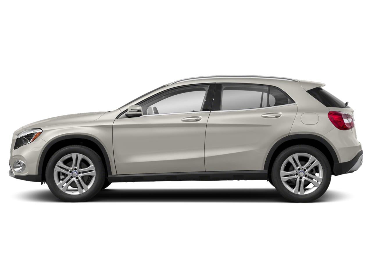 2018 Mercedes-Benz GLA GLA 250 4MATIC® SUV