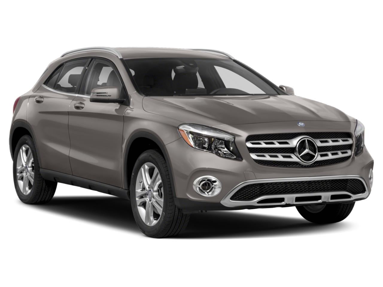 2018 Mercedes-Benz GLA GLA 250 4MATIC® SUV