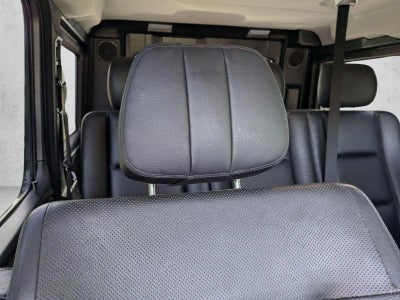 2018 Mercedes-Benz G-Class G 550 4MATIC® SUV