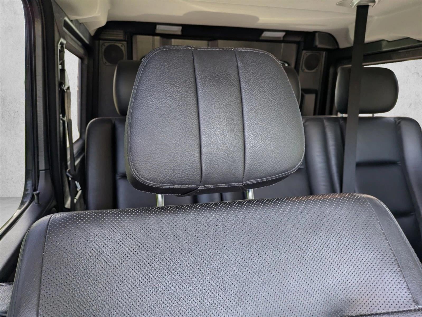 2018 Mercedes-Benz G-Class G 550 4MATIC® SUV