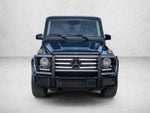 2018 Mercedes-Benz G-Class G 550 4MATIC® SUV