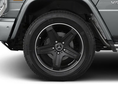 2018 Mercedes-Benz G-Class G 550 4MATIC® SUV