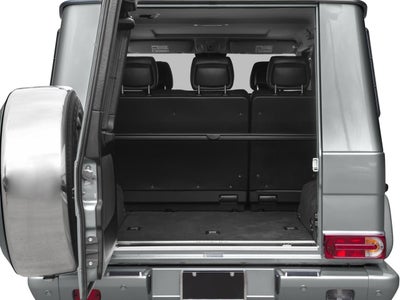 2018 Mercedes-Benz G-Class G 550 4MATIC® SUV