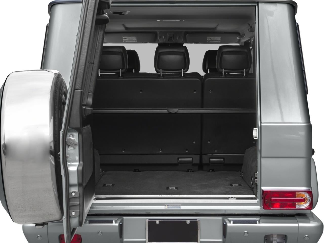 2018 Mercedes-Benz G-Class G 550 4MATIC® SUV