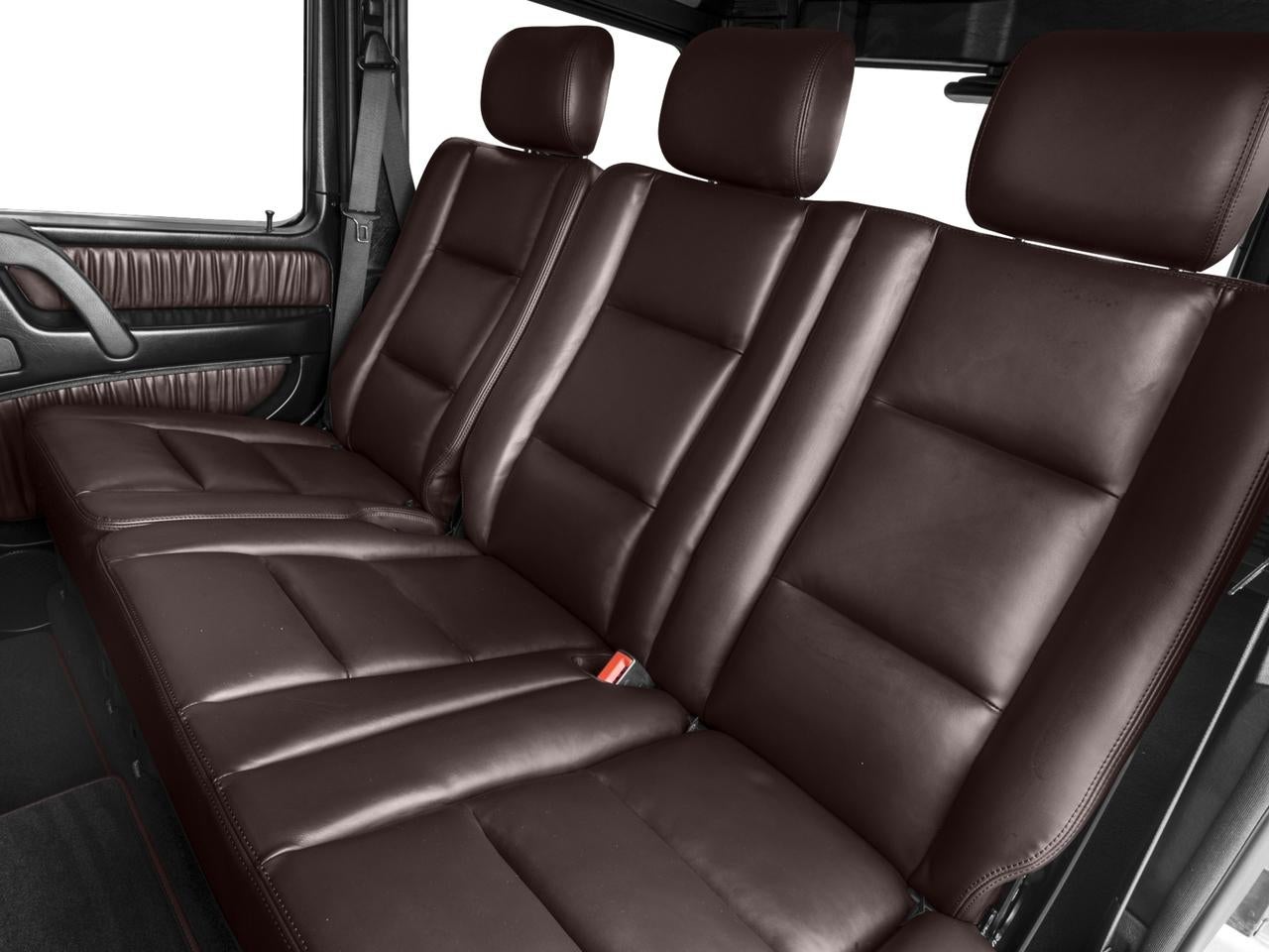 2018 Mercedes-Benz G-Class G 550 4MATIC® SUV