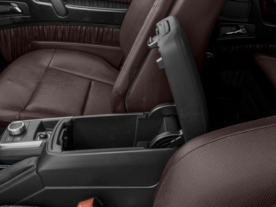 2018 Mercedes-Benz G-Class G 550 4MATIC® SUV