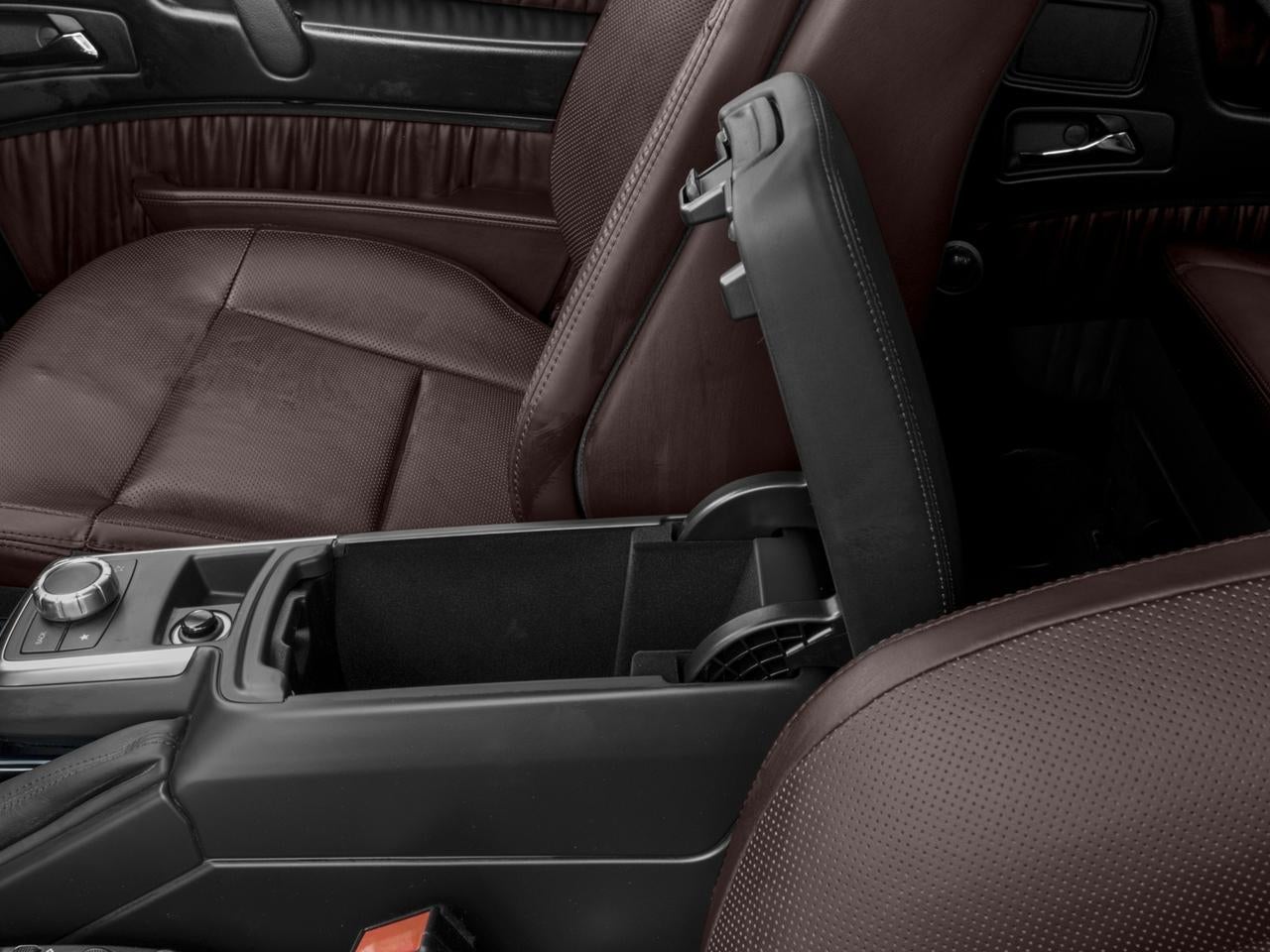 2018 Mercedes-Benz G-Class G 550 4MATIC® SUV