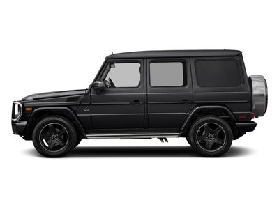 2018 Mercedes-Benz G-Class G 550 4MATIC® SUV