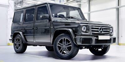 2018 Mercedes-Benz G-Class G 550 4MATIC® SUV