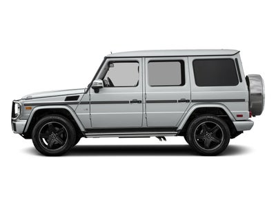 2018 Mercedes-Benz G-Class G 550 4MATIC® SUV