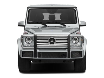 2018 Mercedes-Benz G-Class G 550 4MATIC® SUV