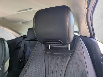 2018 Mercedes-Benz E-Class E 400 RWD Cabriolet