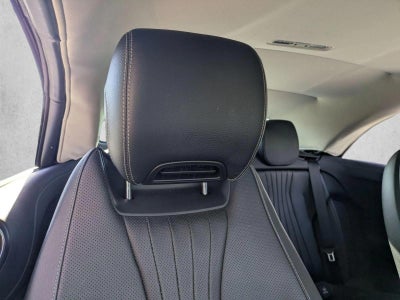 2018 Mercedes-Benz E-Class E 400 RWD Cabriolet