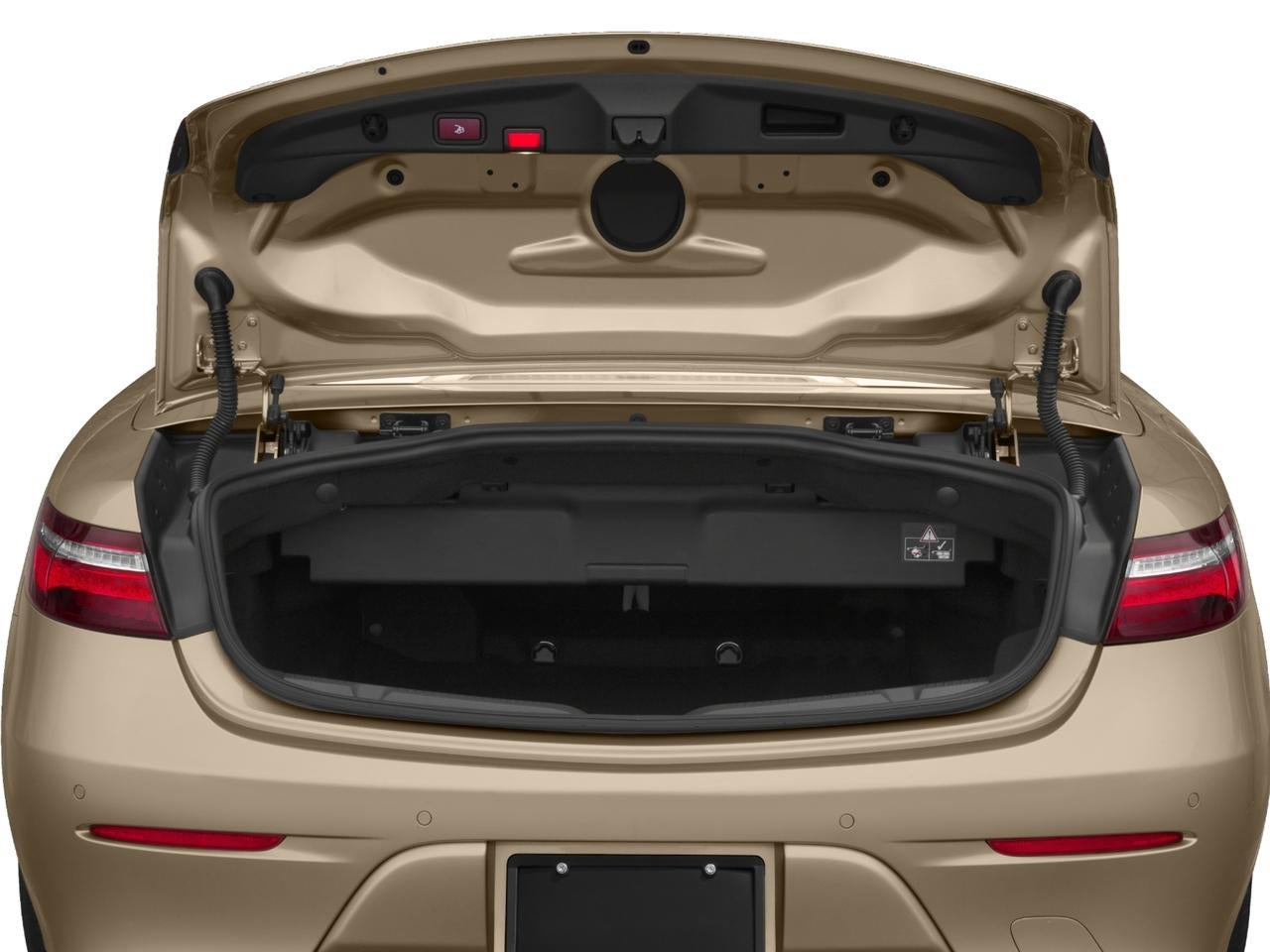 2018 Mercedes-Benz E-Class E 400 RWD Cabriolet