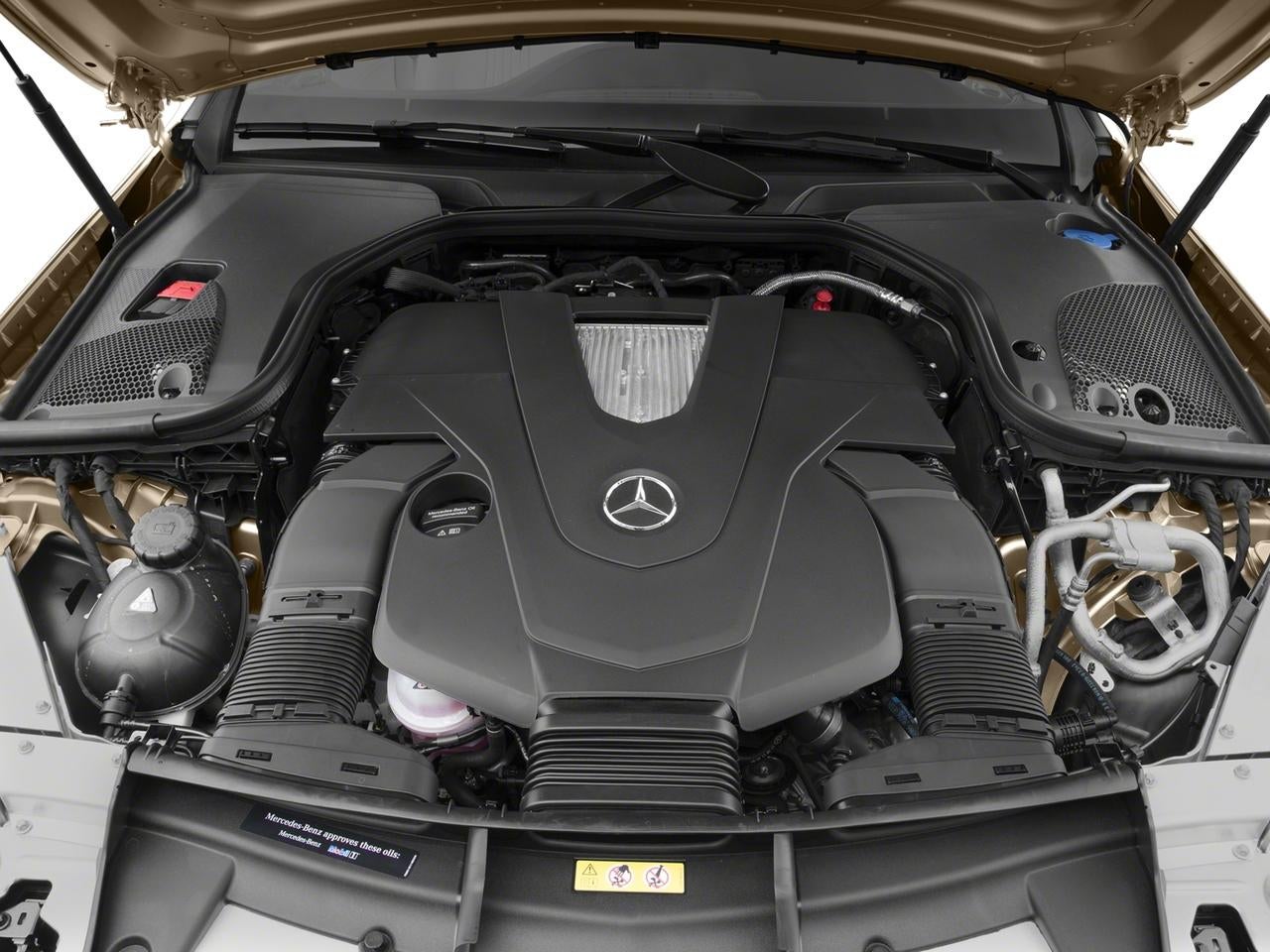 2018 Mercedes-Benz E-Class E 400 RWD Cabriolet