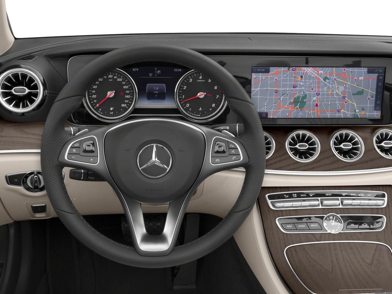 2018 Mercedes-Benz E-Class E 400 RWD Cabriolet
