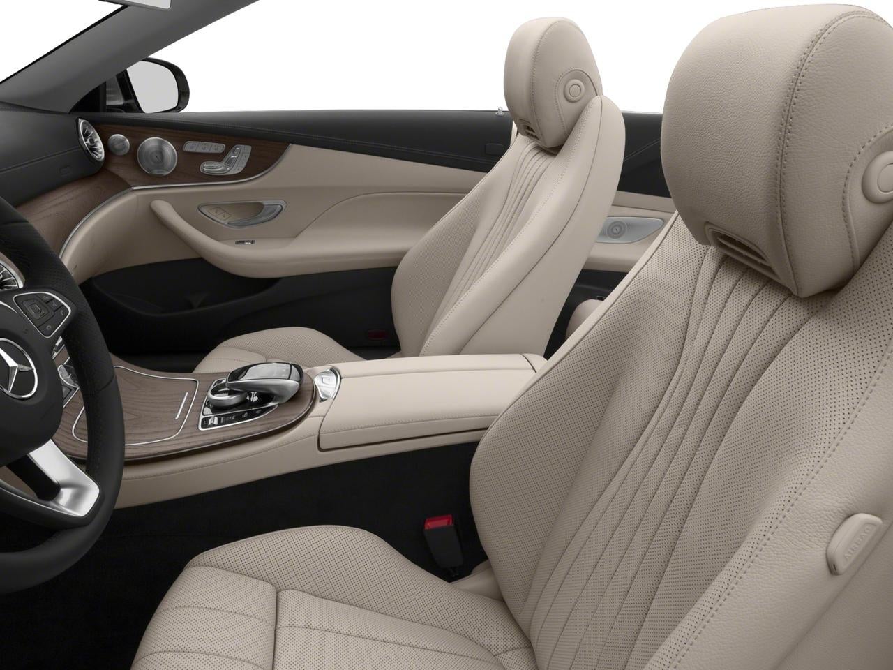 2018 Mercedes-Benz E-Class E 400 RWD Cabriolet