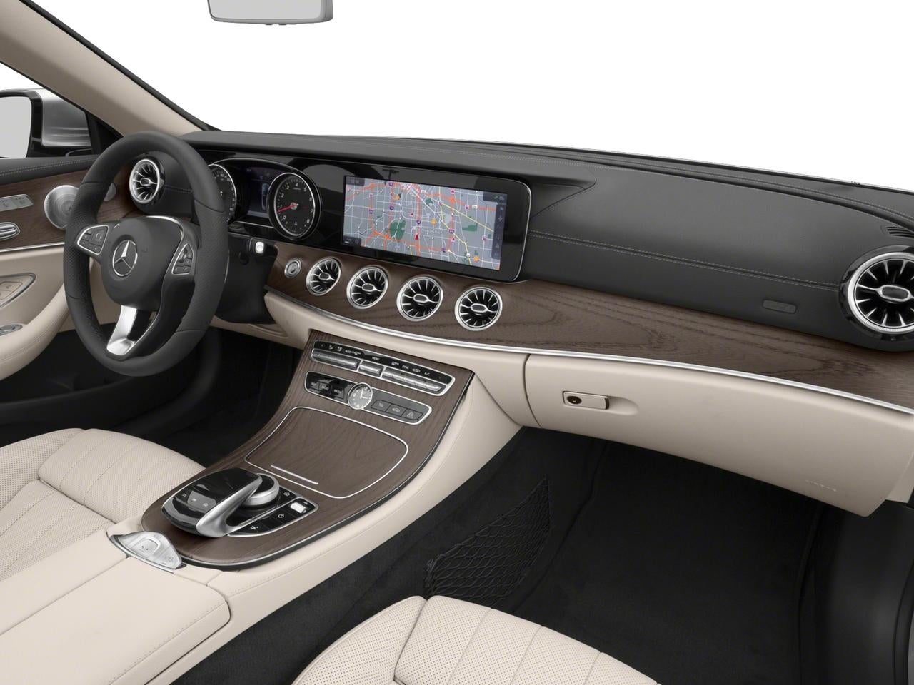 2018 Mercedes-Benz E-Class E 400 RWD Cabriolet