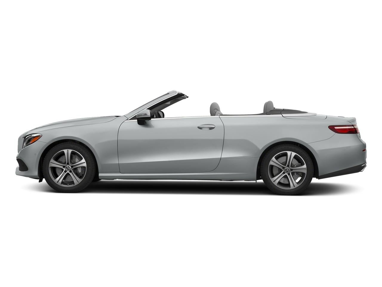 2018 Mercedes-Benz E-Class E 400 RWD Cabriolet