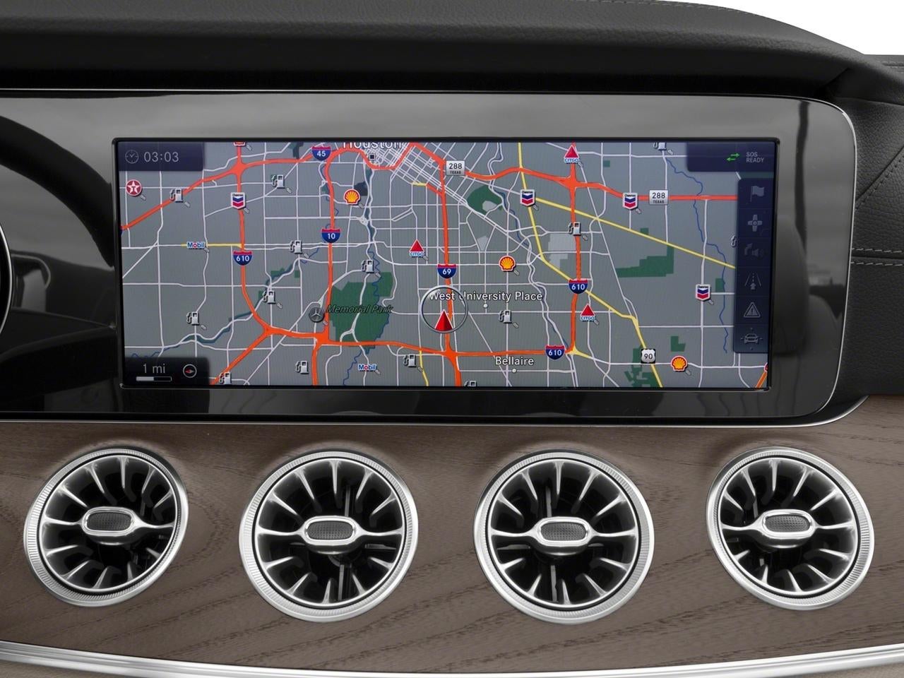 2018 Mercedes-Benz E-Class E 400 RWD Cabriolet