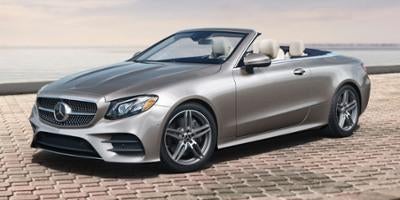 2018 Mercedes-Benz E-Class E 400 RWD Cabriolet