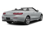 2018 Mercedes-Benz E-Class E 400 RWD Cabriolet