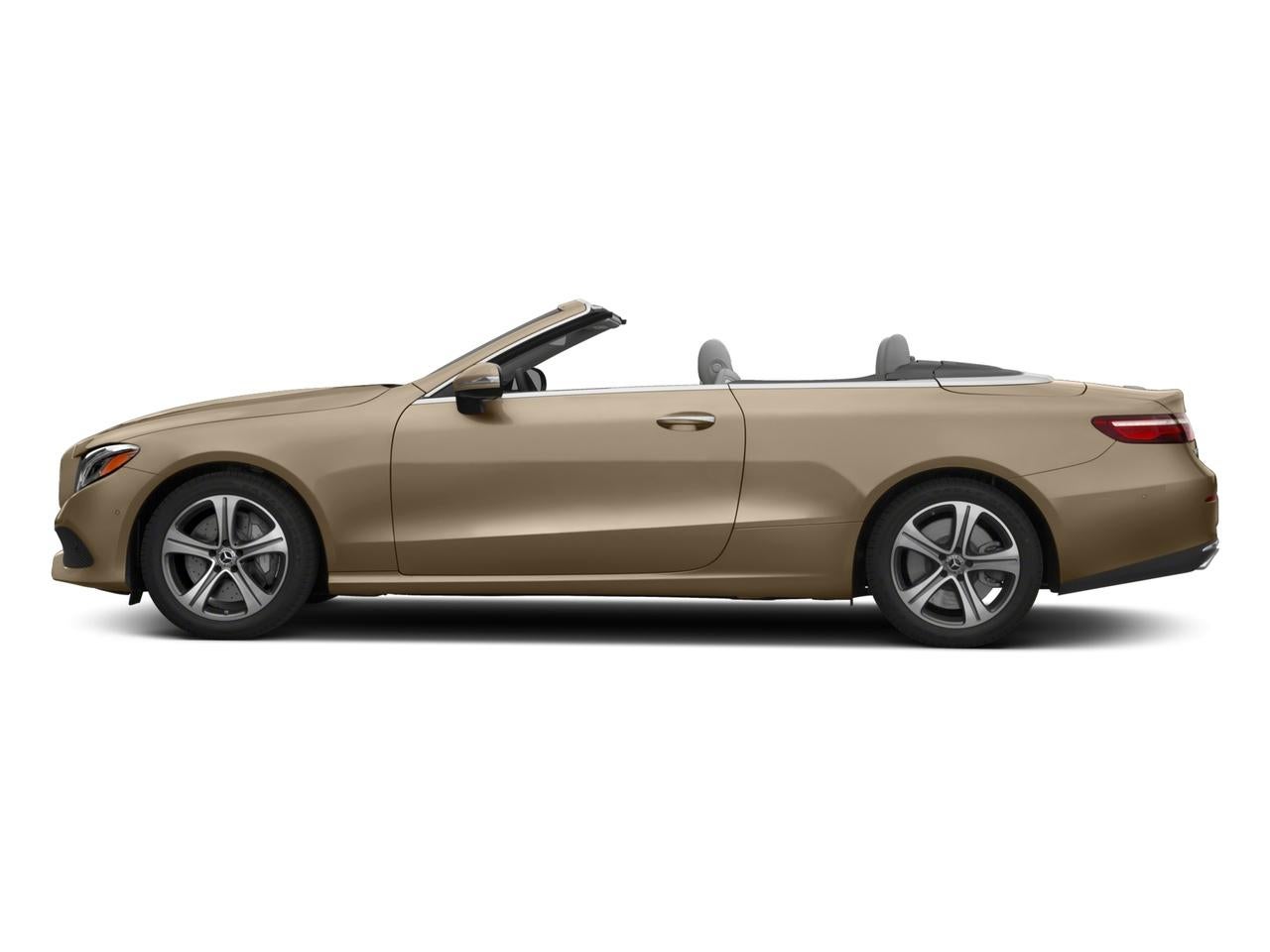 2018 Mercedes-Benz E-Class E 400 RWD Cabriolet